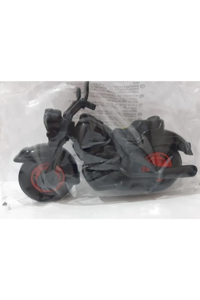 renkli çiçekler Motosiklet Oyuncak Yarış Motosikleti