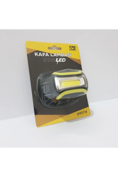 renkli çiçekler LED Kafa Lambası 170 Lümen