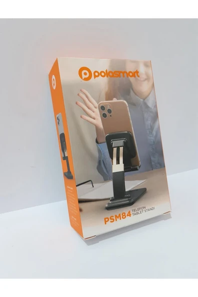 renkli çiçekler Telefon Tutucu Katlanabilir Telefon Tablet Standı
