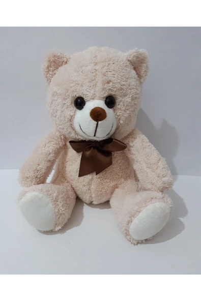 renkli çiçekler 30 Cm Peluş Oyuncak Ayı