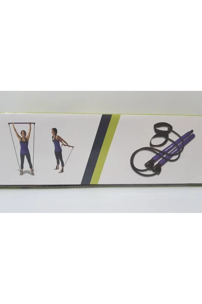 renkli çiçekler Çok Fonksiyonlu GYM Bar