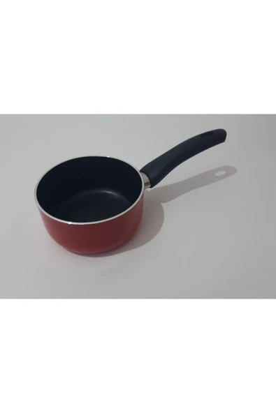 TAVACI 12 Cm Teflon Sosluk&sütlük Tava Çorba Ve Yemek Isıtma Tavası