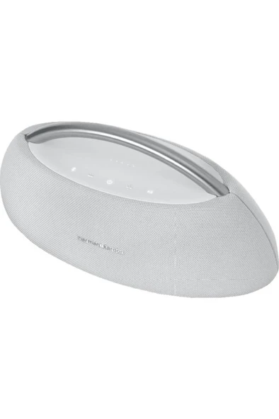 Harman Kardon Go Play Mini Beyaz Bluetooth Hoparlör Outlet - 3