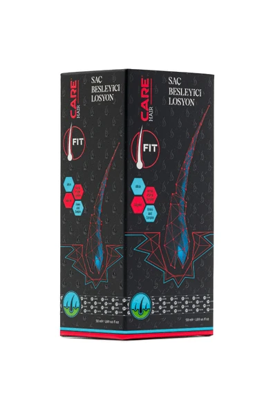 FİTCARESATIŞ FİTCARE SET (LOSYON+ŞAMPUAN+DERMAROLLER) - 3