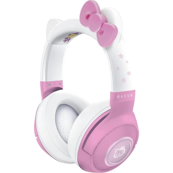 Razer Kraken BT Hello Kitty RZ04-03520300-R3M1 Kulak Üstü Oyuncu Kulaklığı