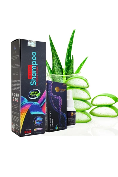 Fıtcare Gold Losyon Ve Aloe Vera Şampuan - 3