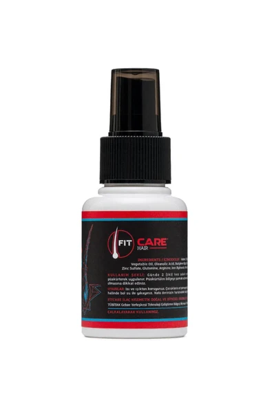 Saç Bakım Losyonu 50ml - 2