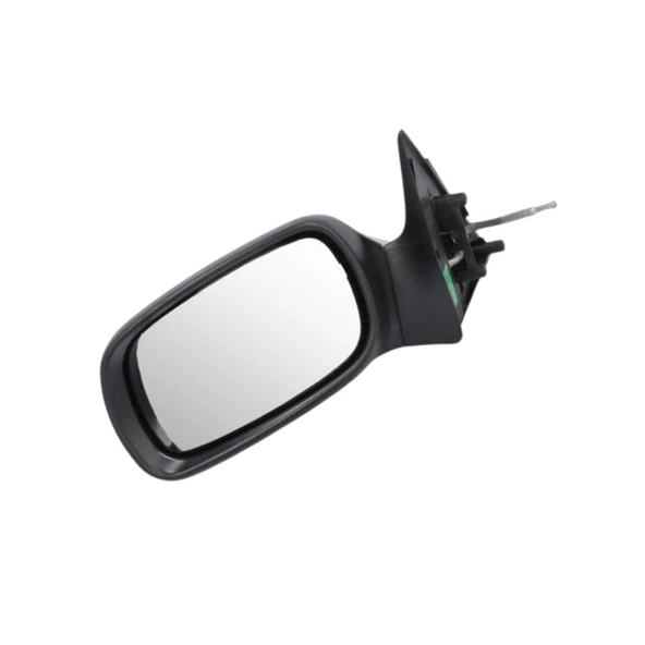 Opel Astra F Sol Dış Dikiz Aynası (Komple) Manuel  1995-1998 Uyumlu - Resim 2