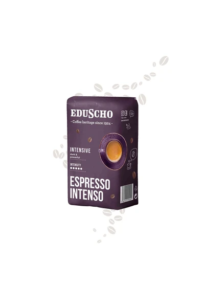 Eduscho Espresso Intenso Çekirdek Kahve 500g - 3