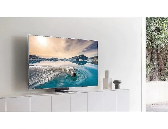 Samsung 55Q95T 4K Ultra HD 55" 140 Ekran Uydu Alıcılı Smart QLED TV - 4