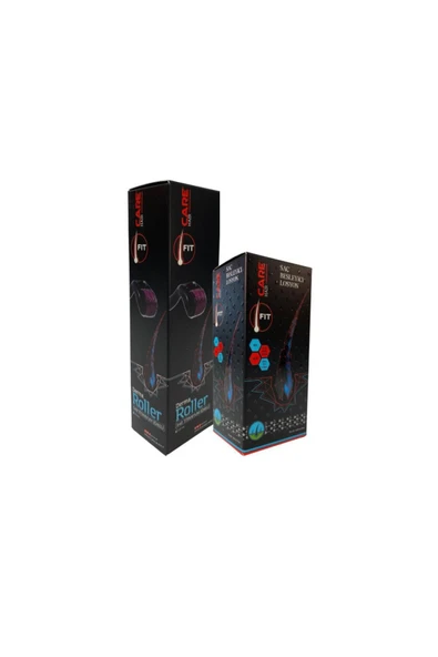 Fitace Saç Besleyici Losyon -50ml & Dermaroller Tarak 1mm