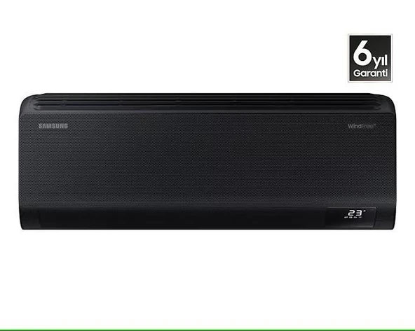 Samsung AR70F09C1DB 9.000 Btu/hWindFree™ Premium Black – Yapay Zekâ Destekli Split Klima - 6