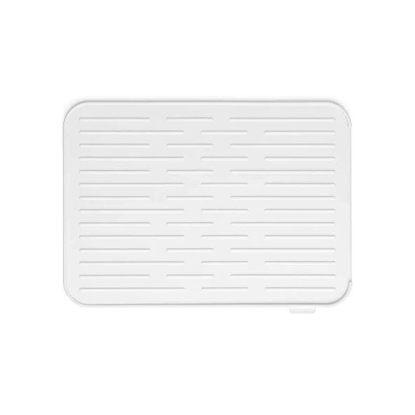 Brabantıa Lıght Grey Silikon Bulaşık Kurutma Matı - Resim 5