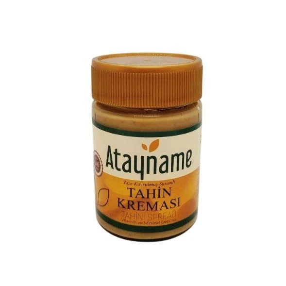 Atayname Susamlı Tahin Kreması 330 G
