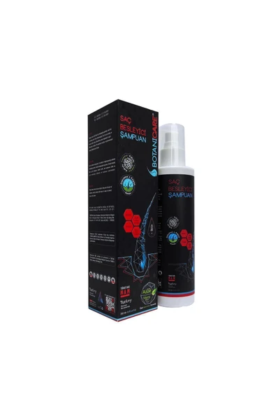 Fitcareshopping Saç Besleyici Şampuan 250 Ml - 2
