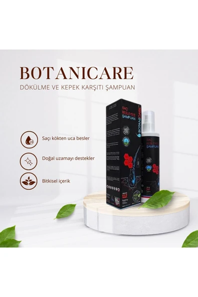 BOTANİCARE DÖKÜLME KARŞITI ŞAMPUAN - 4