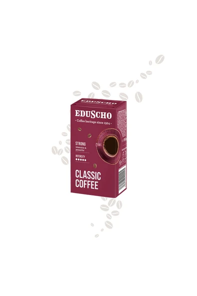 Eduscho Classic Strong Filtre Kahve 250g - 3