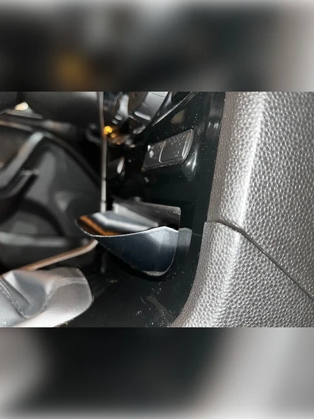 Ford Fiesta Bölme Tepsisi - Resim 3