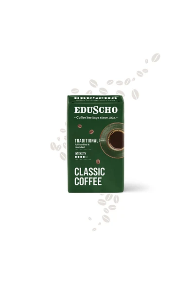 Eduscho Classic Traditional Filtre Kahve 250g