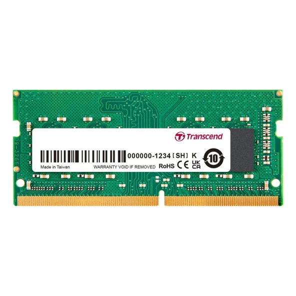 Transcend JetRam JM4800ASE-32G 32GB DDR5 4800MHz CL40 Notebook Bellek - 1