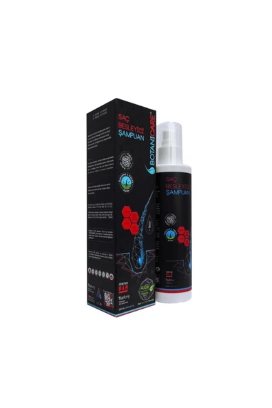 Fitcareshopping Saç Besleyici Şampuan 250 Ml