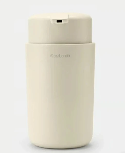 Brabantıa Renew Soft Beıge Plastik Sabunluk