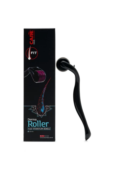 Botanicare Losyon Arttırılmış Içerik Yeni Ürün 1mm Dermaroller Tarak - 3