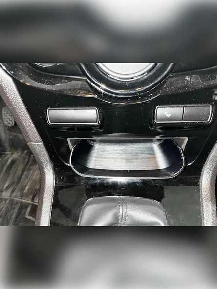 Ford Fiesta Bölme Tepsisi - Resim 2