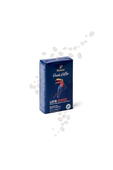 Tchibo Privat Kaffee Latin Grande Filtre Kahve 250g x4 1000 gr - 3