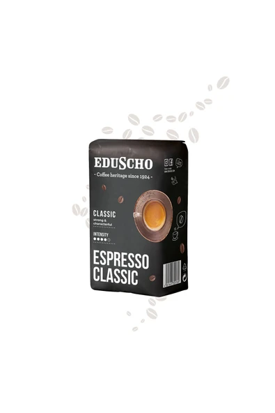 Eduscho Espresso Classic Çekirdek Kahve 500g - 3