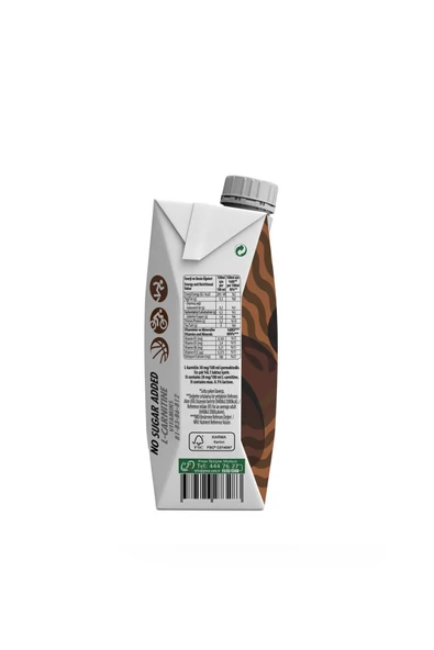Pınar Kakaolu Protein Süt 500 ml X 12 Adet - 5
