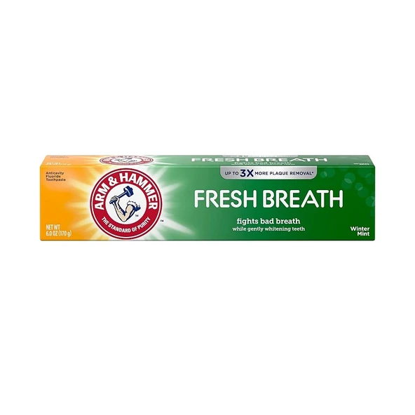 Arm & Hammer Fresh Breath Diş Macunu 170 gr