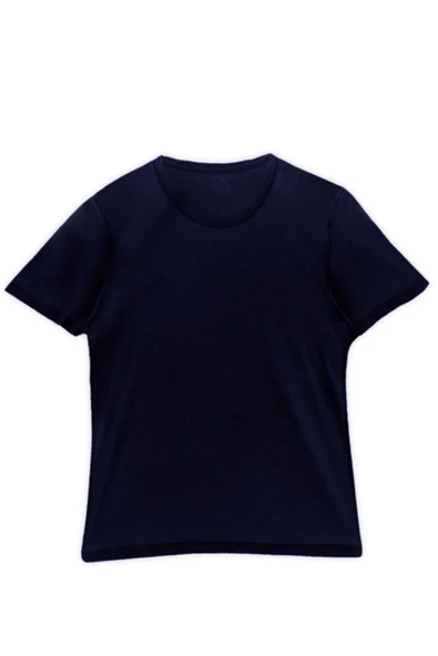 Bsm Erkek Supima Pamuk 0 Yaka T-shirt 41803 - Resim 3