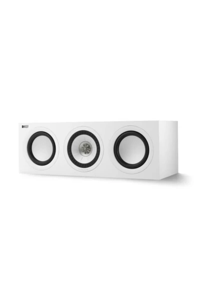 Kef Q250C Beyaz Merkez Pasif Hoparlör Outlet