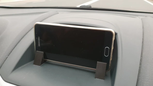 Ford Fiesta için basit akıllı telefon standı çift - 3