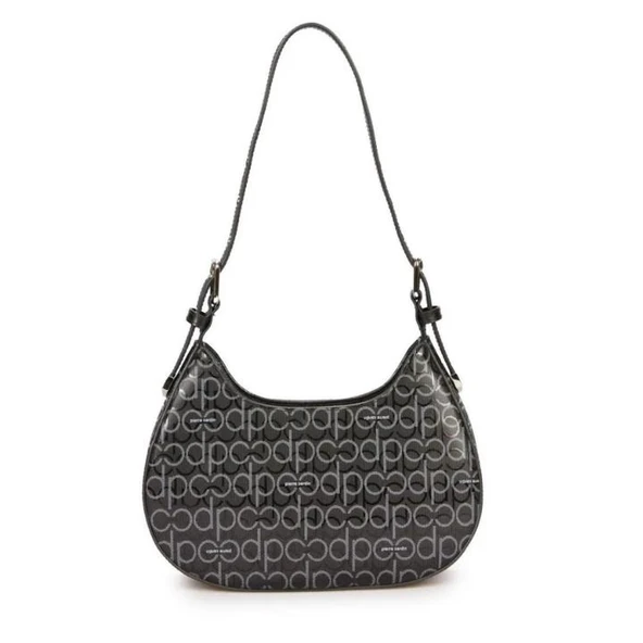 Pierre Cardin 05Pc25Y10408-Pmn S Siyah Kadın Çanta - Resim 2