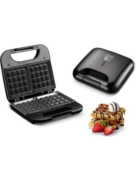 Kiwi KSM 2405W Waffle Makinesi