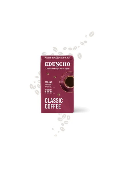 Eduscho Classic Strong Filtre Kahve 250g