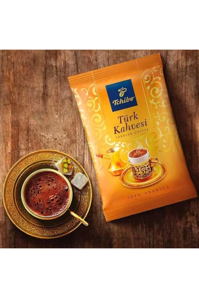 Tchibo Türk Kahvesi 100g - 2