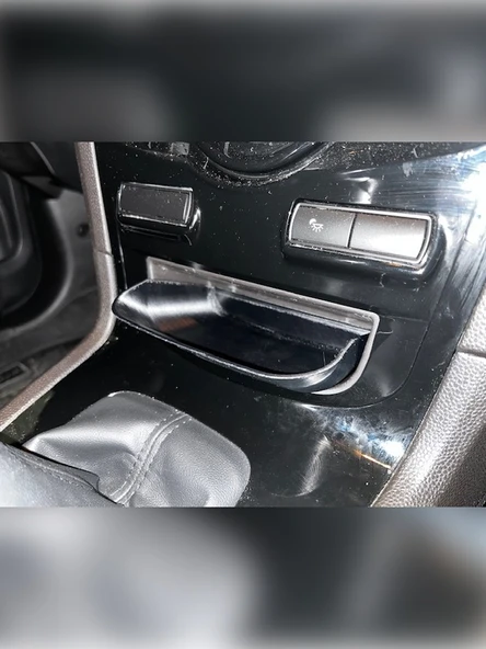 Ford Fiesta Bölme Tepsisi - Resim 4