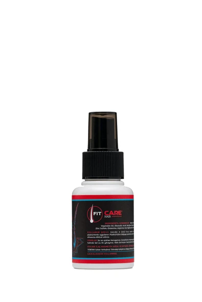 Fitace Saç Besleyici Losyon -50ml & Dermaroller Tarak 1mm - 4