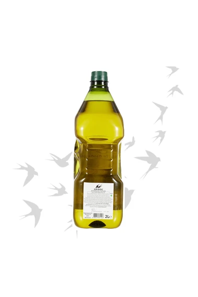 Kırlangıç Riviera Yemeklik Zeytinyağı 2 Litre Pet Şişe Lezzetli Sofraların Sessiz Kahramanı - 5