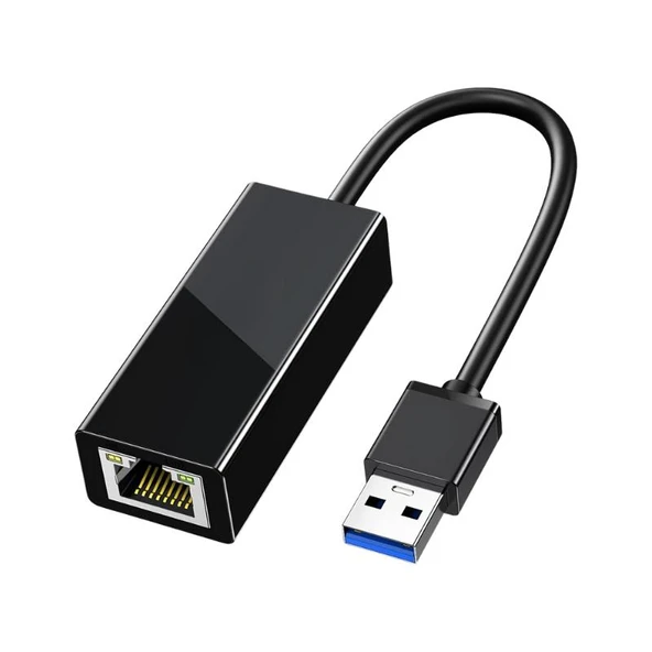 Elitstore 3.0 USB to Lan Ethernet Adaptör 10/100/1000 Gigabit Ethernet - USB3-TO-RJ45