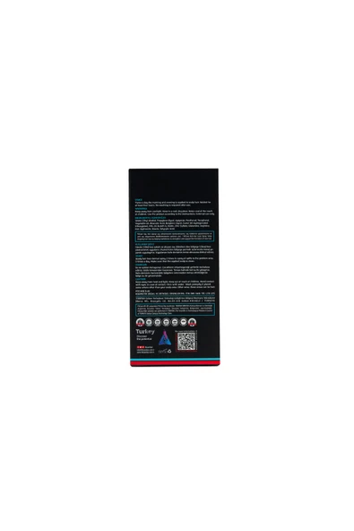 Fıtcare Losyon + Derma Roller 1mm Siyah - 4