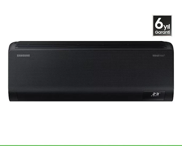 Samsung AR70F18C1DB 18.000 Btu/hWindFree™ Premium Black – Yapay Zekâ Destekli Split Klima