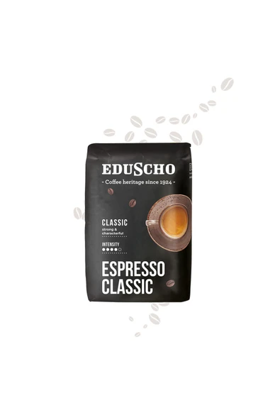 Eduscho Espresso Classic Çekirdek Kahve 500g