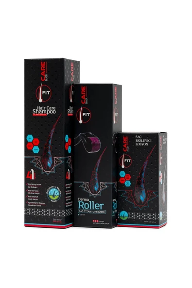 Fitcare Üçlü Set