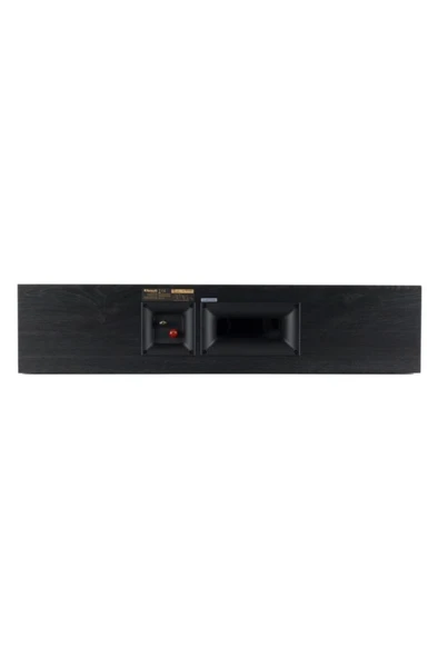 Klipsch RP-404C II Siyah Ev Sinema Hoparlörü Outlet - 3