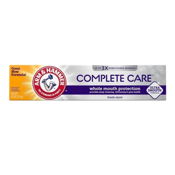 Arm & Hammer Complete Care Diş Macunu 170 gr ürün görseli