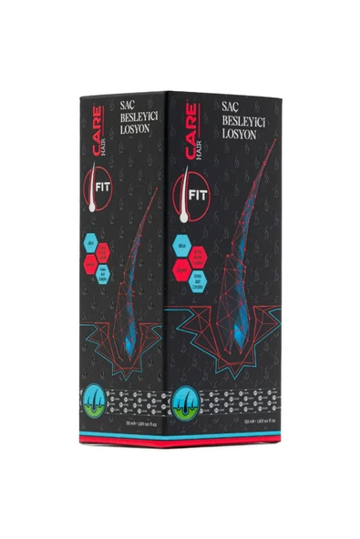Saç Bakım Losyonu 50ml